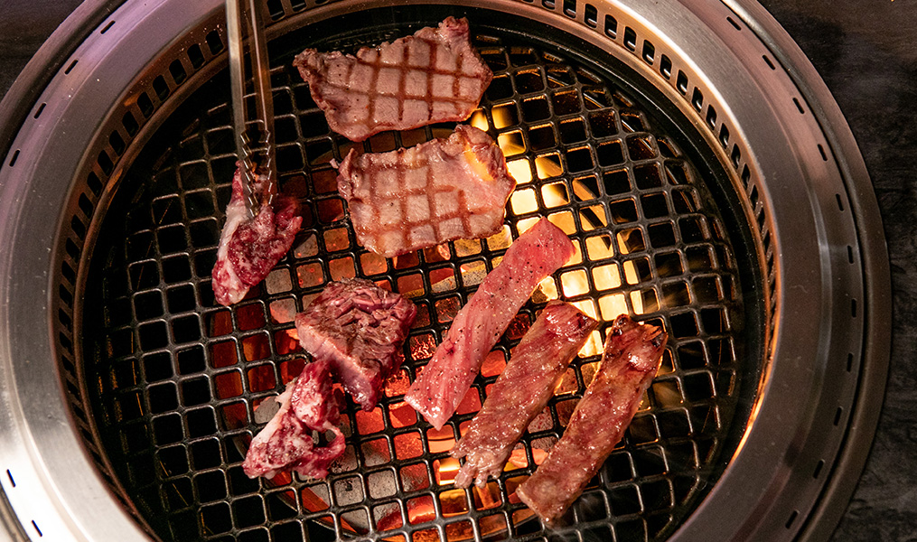 やき肉